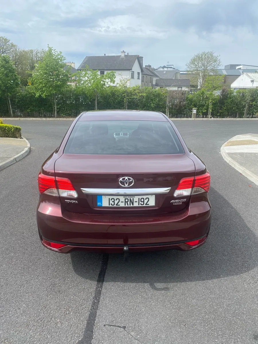 Toyota avensis - Image 3