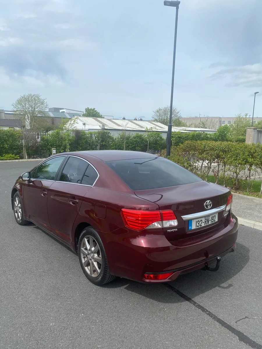 Toyota avensis - Image 4