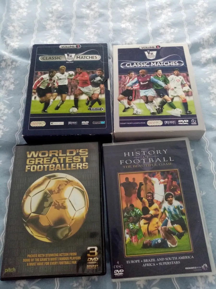 Dvd  boxsets
