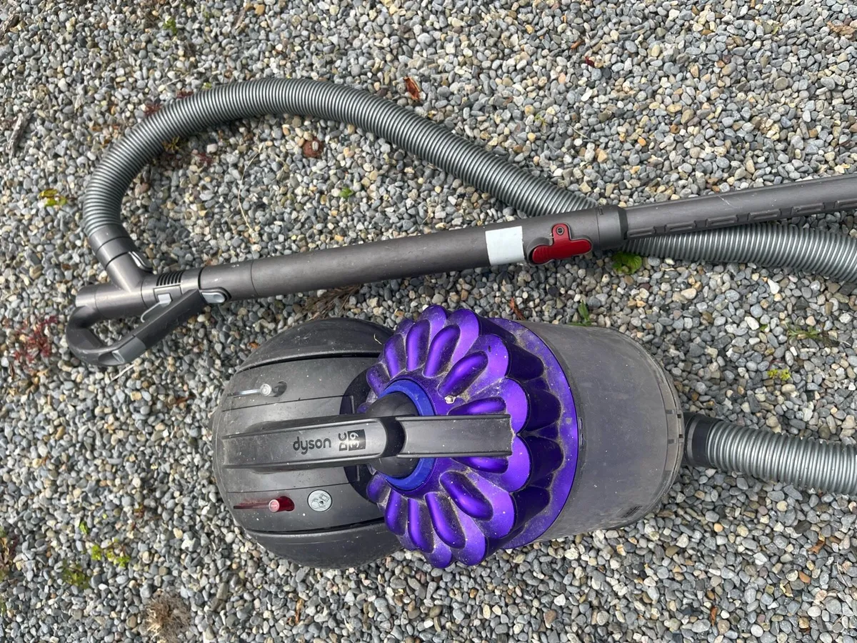 Dyson Vacuum - Image 3