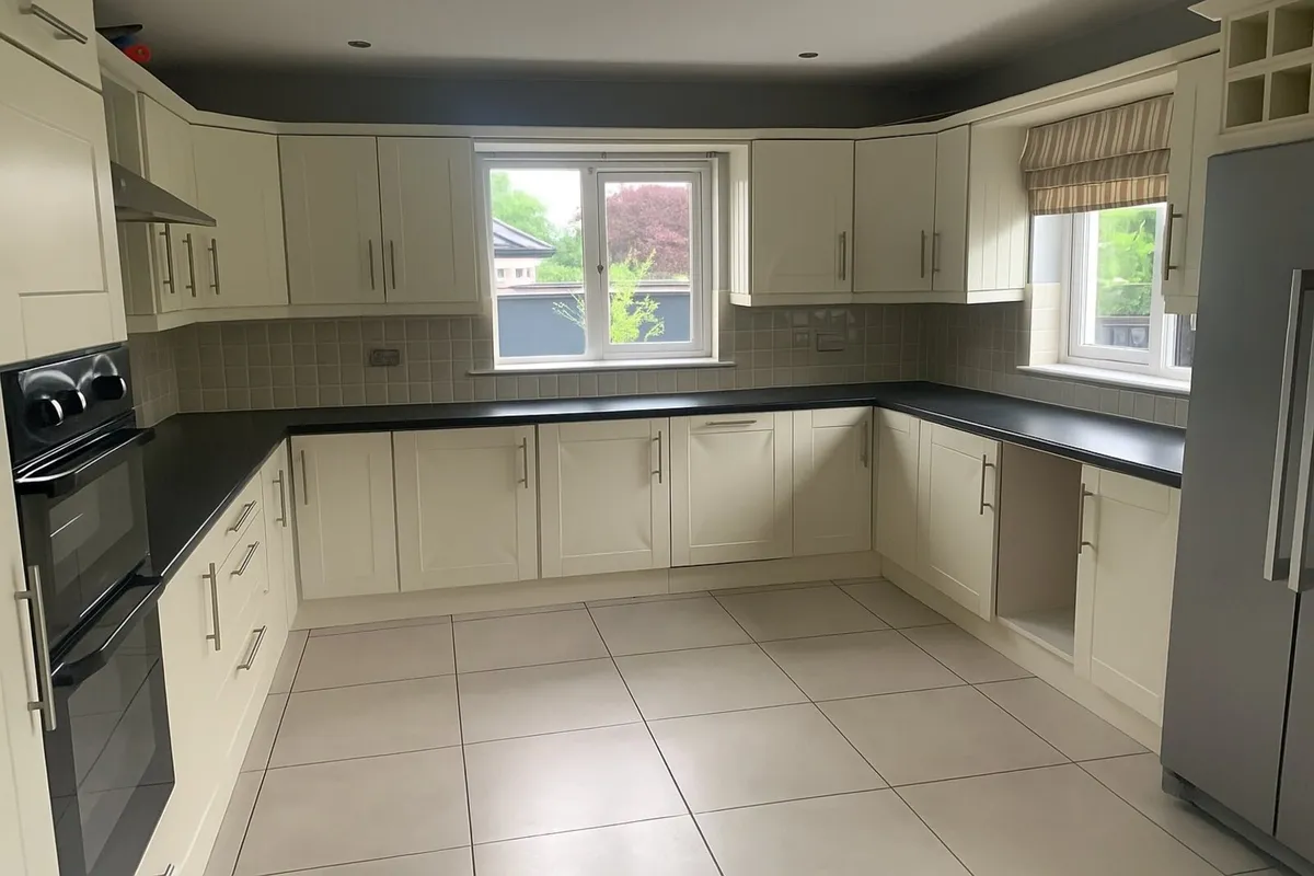 Kitchen units
