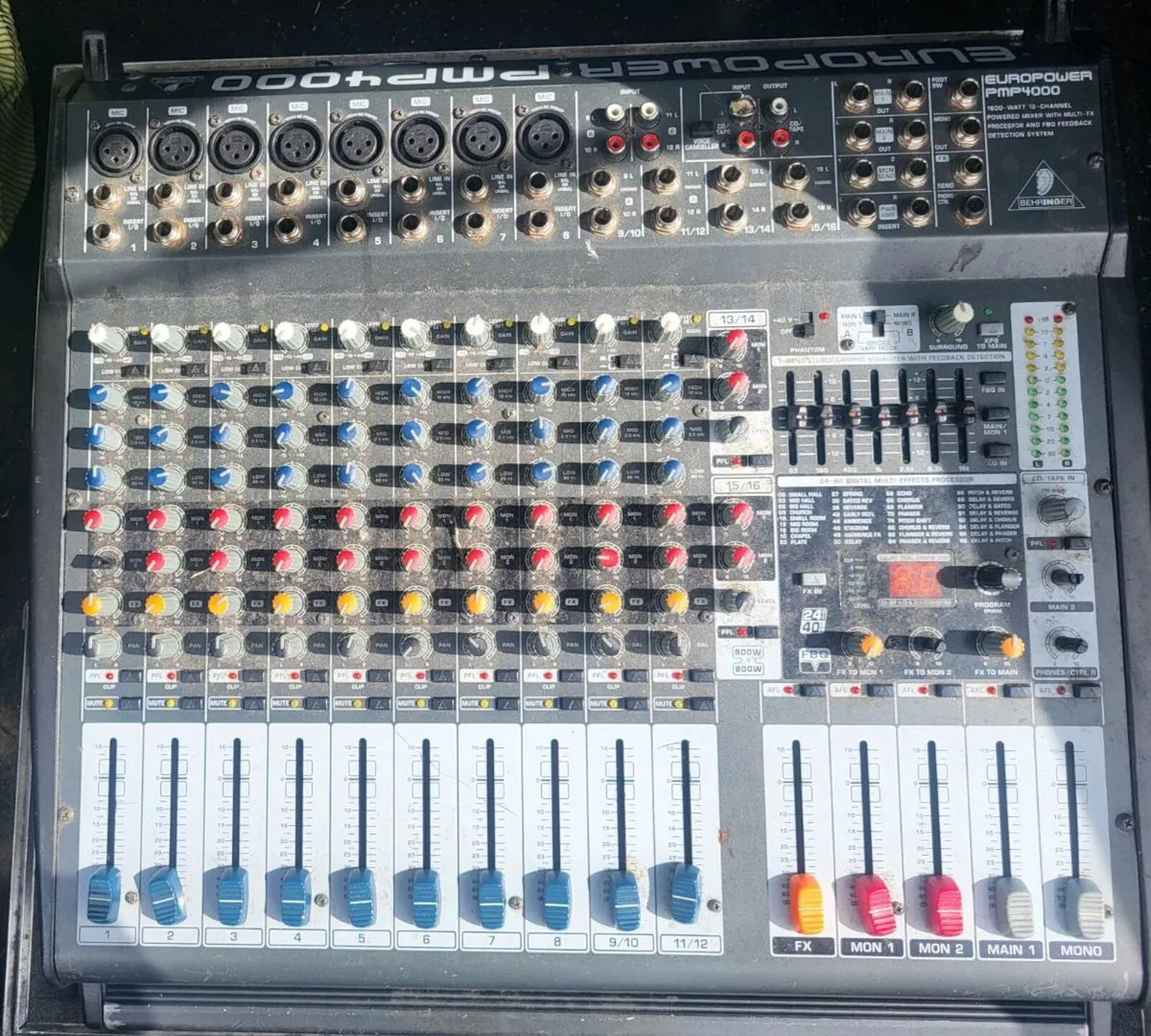 Behringer PA System - Image 1
