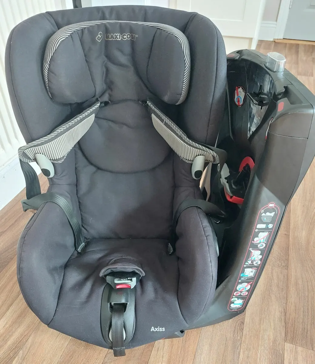 Maxi Cosi Axiss Car Seat - Image 2