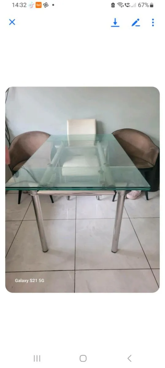 Kitchen table - Image 2