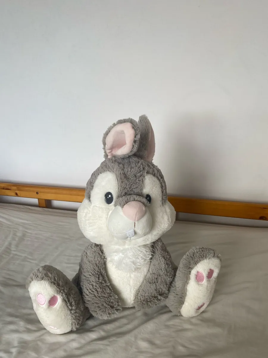 Huge Duck, Huge dolphin and huge bunny teddys - Image 4