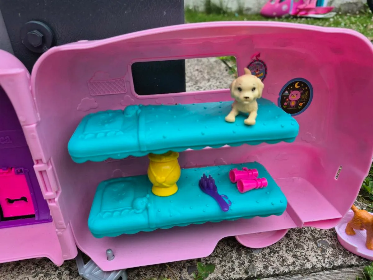 Barbie camping set - Image 3
