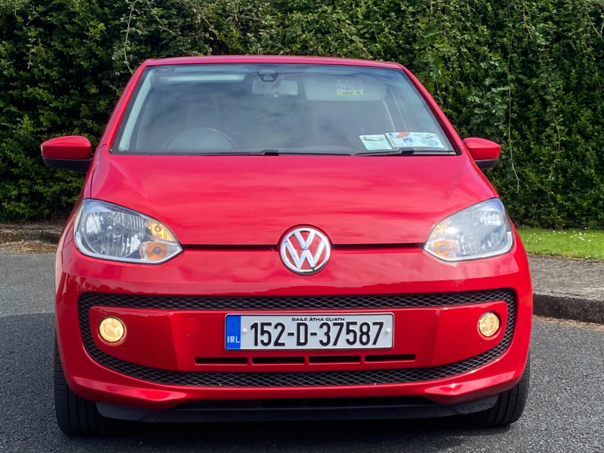 Vw up 1.0 Litre Automatic Tax 3/26 Nct 1/27 - Image 2