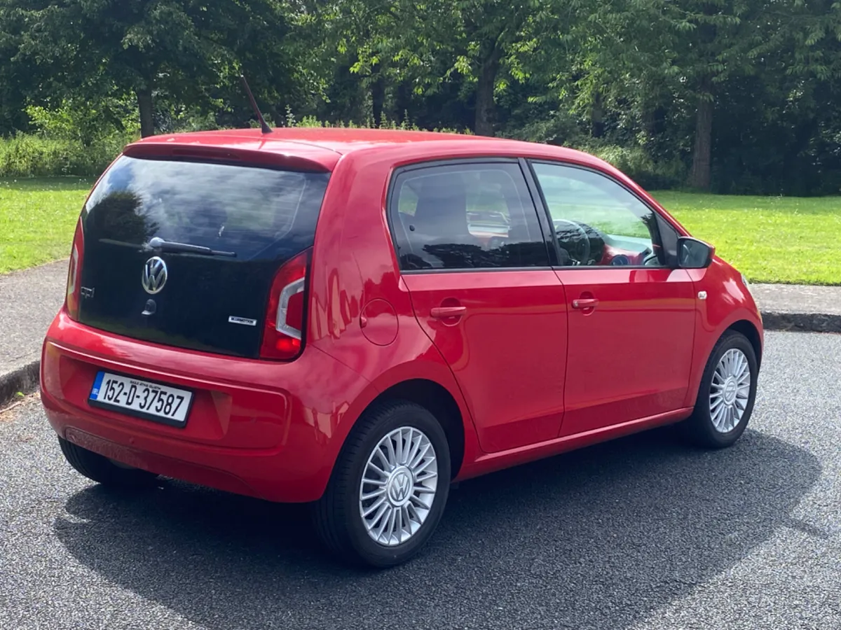 Vw up 1.0 Litre Automatic Tax 3/26 Nct 1/27 - Image 3