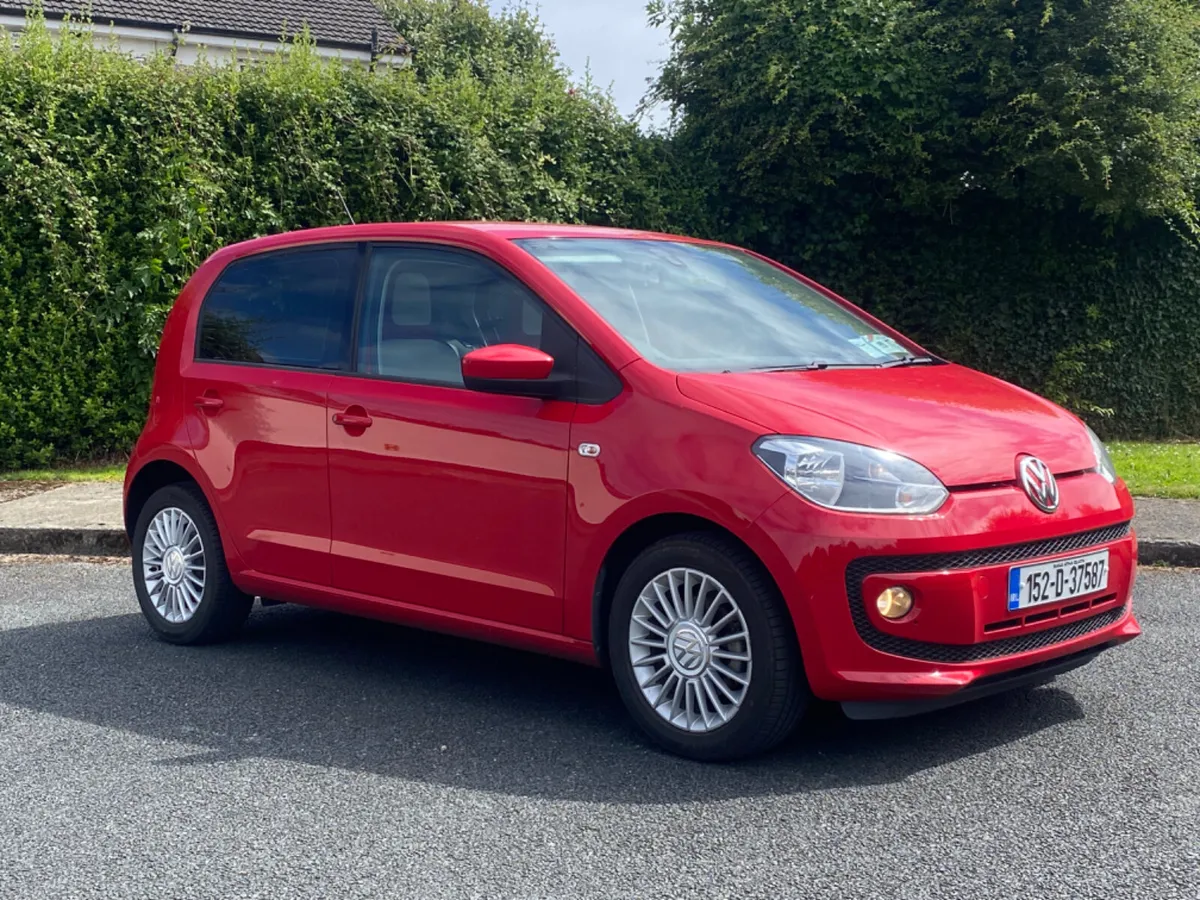 Vw up 1.0 Litre Automatic Tax 3/26 Nct 1/27 - Image 4