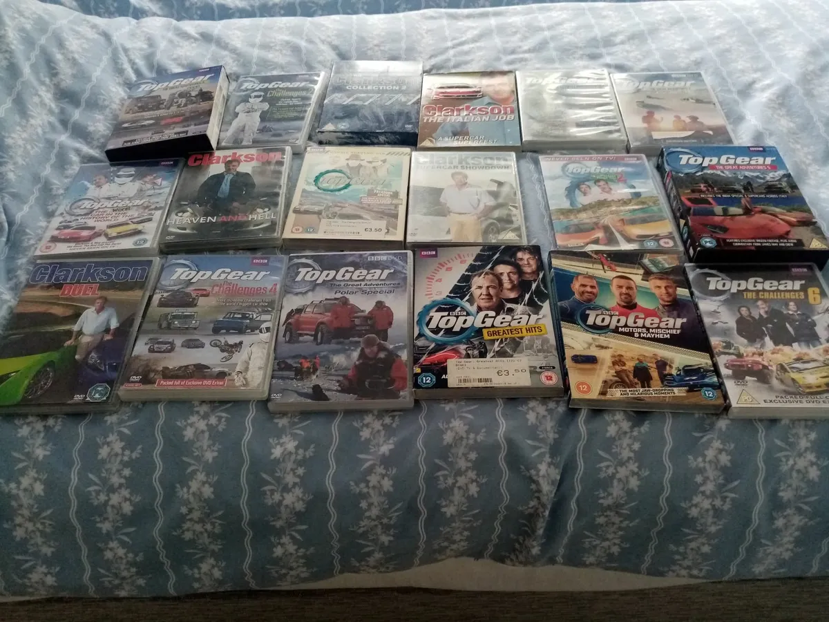 Dvd boxsets - Image 1