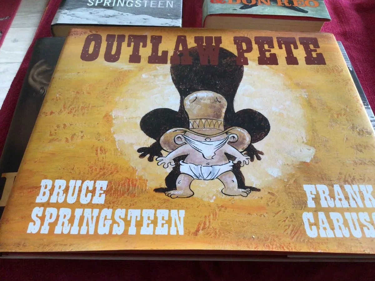 Bruce springsteen books - Image 2
