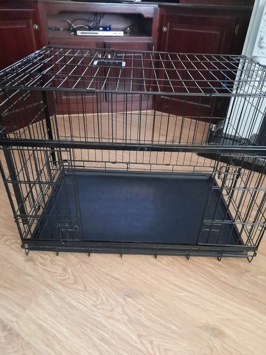 Dog crate - Image 3