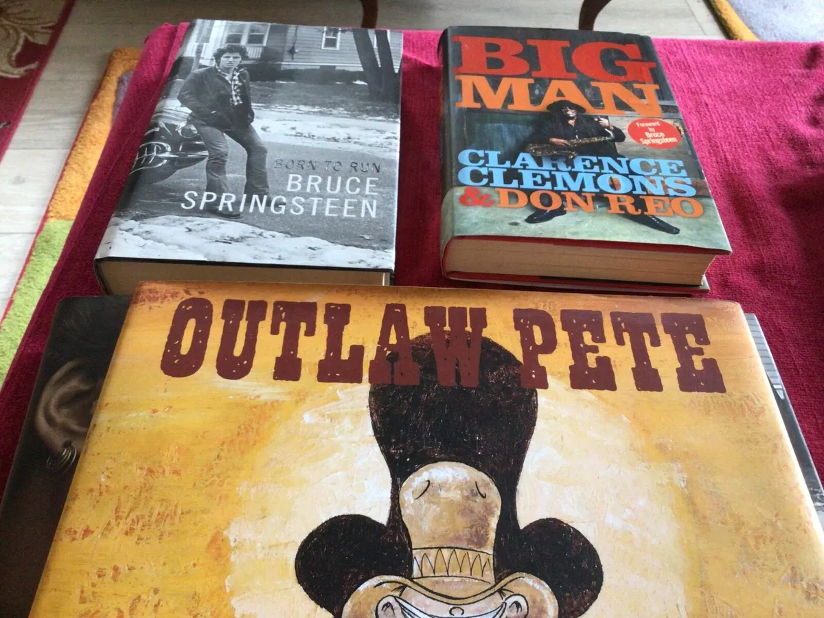 Bruce springsteen books - Image 3