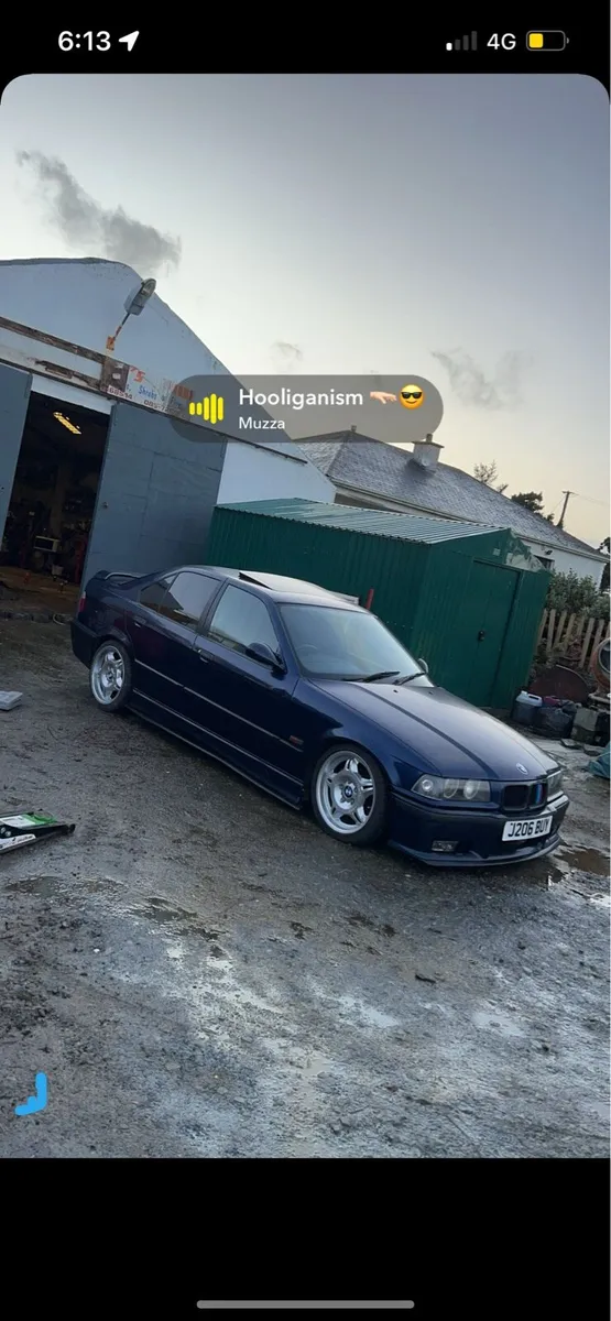 BMW e36 318i - Image 1
