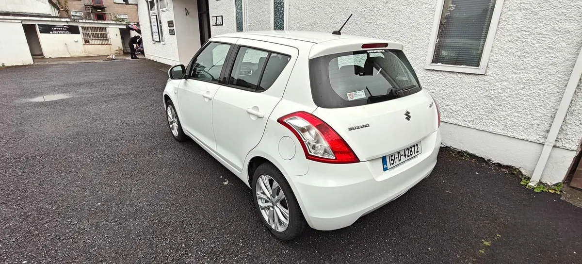Suzuki Swift 2015 - Image 4