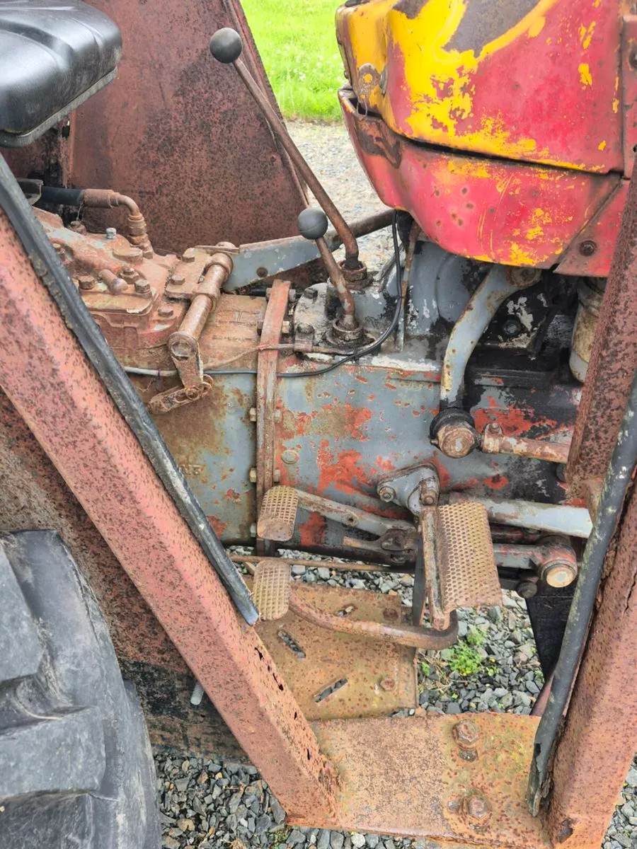 Massey Ferguson 135 - Image 4