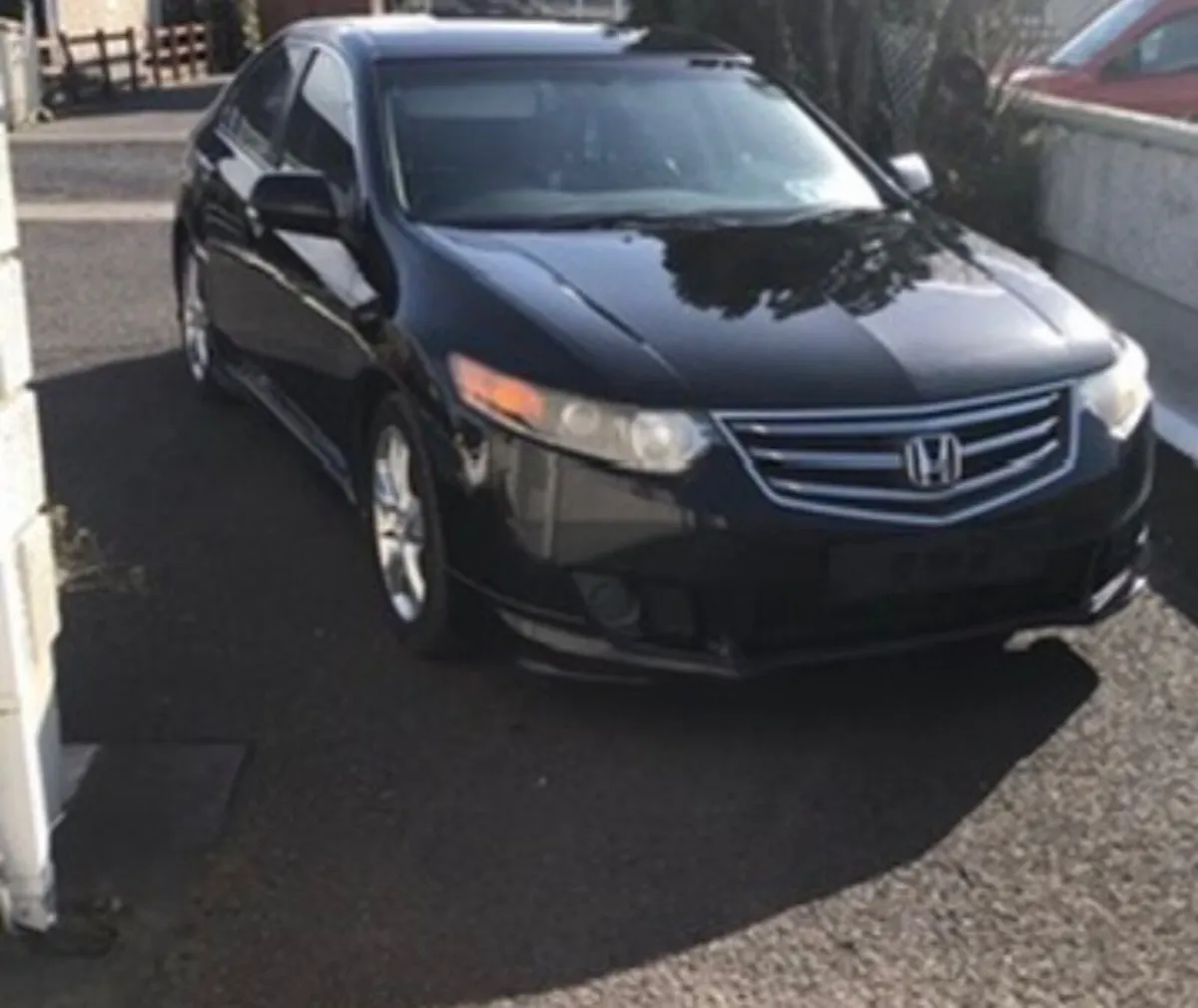 2009 Honda Accord 2.2 Diesel - Image 1
