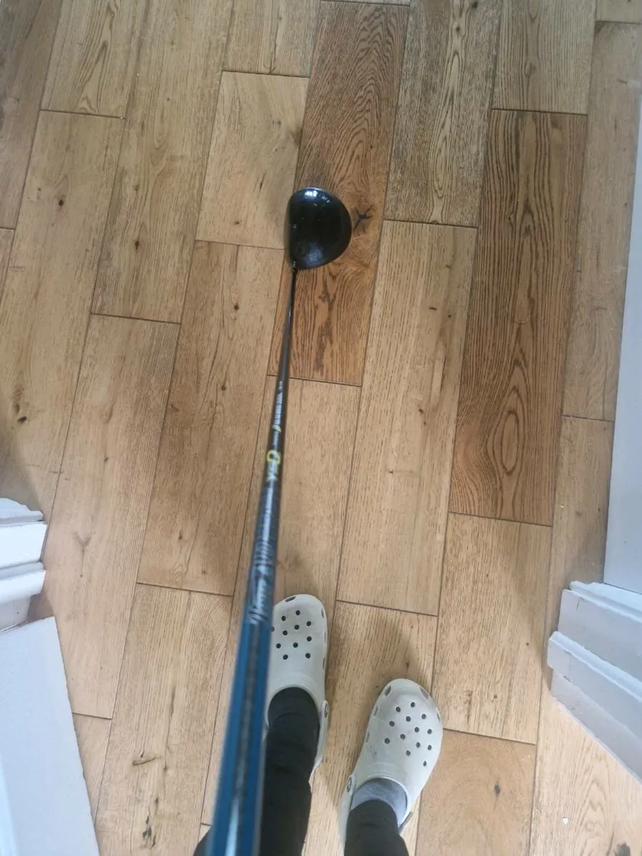 Taylormade r7 driver - Image 1