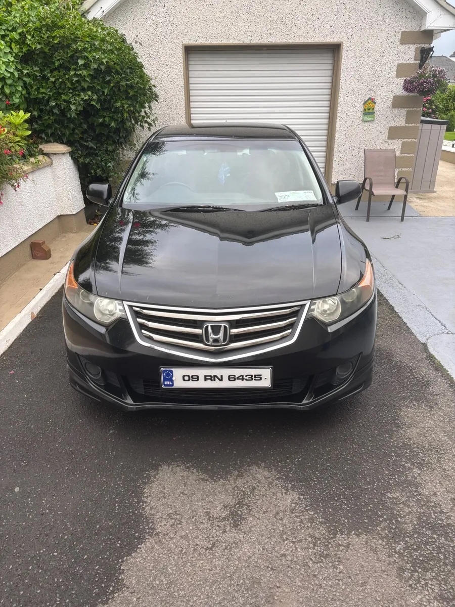 2009 Honda Accord 2.2 Diesel - Image 4