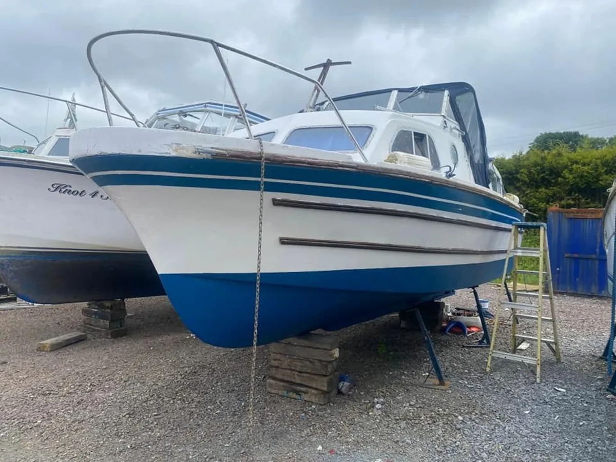 Elysian 27ft Centre cockpit - Image 2