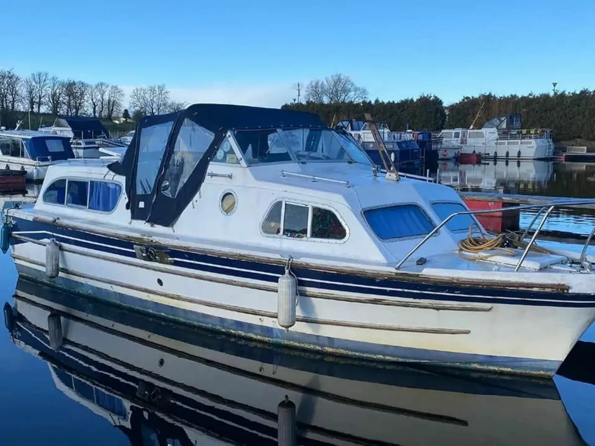 Elysian 27ft Centre cockpit - Image 1