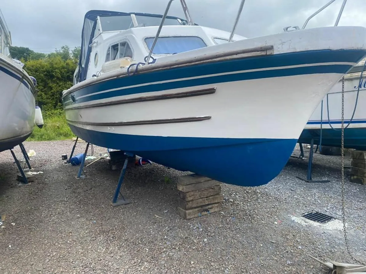 Elysian 27ft Centre cockpit - Image 3