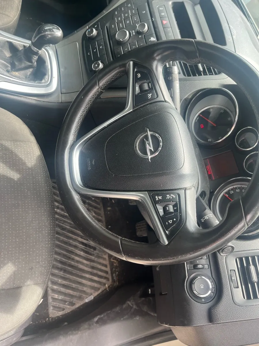 Opel insignia 2.0 - Image 4