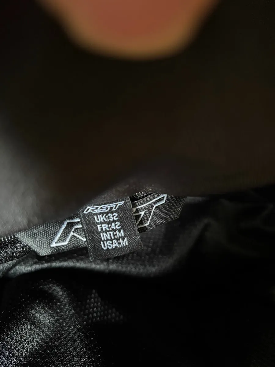 RST Motorcycle Textile Trouser - Image 2