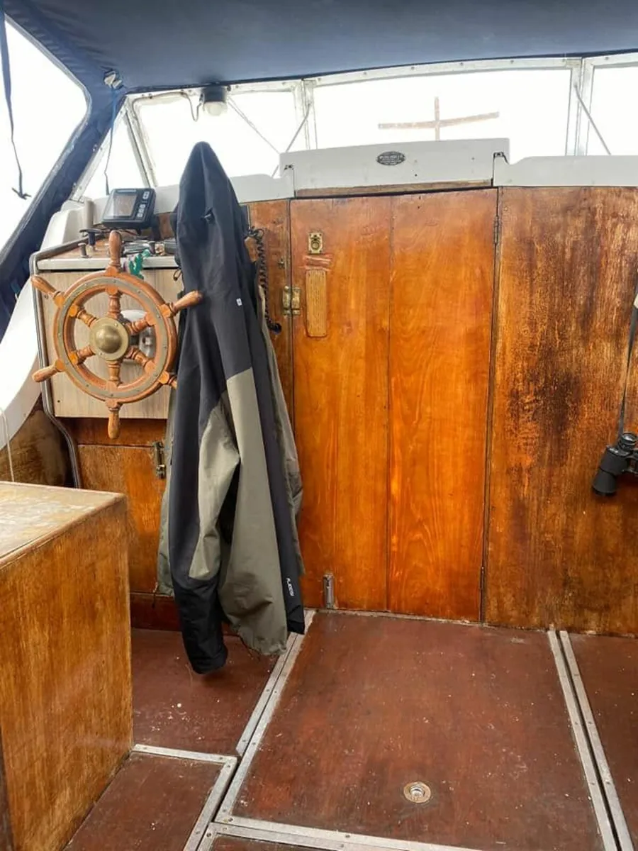 Elysian 27ft Centre cockpit - Image 4