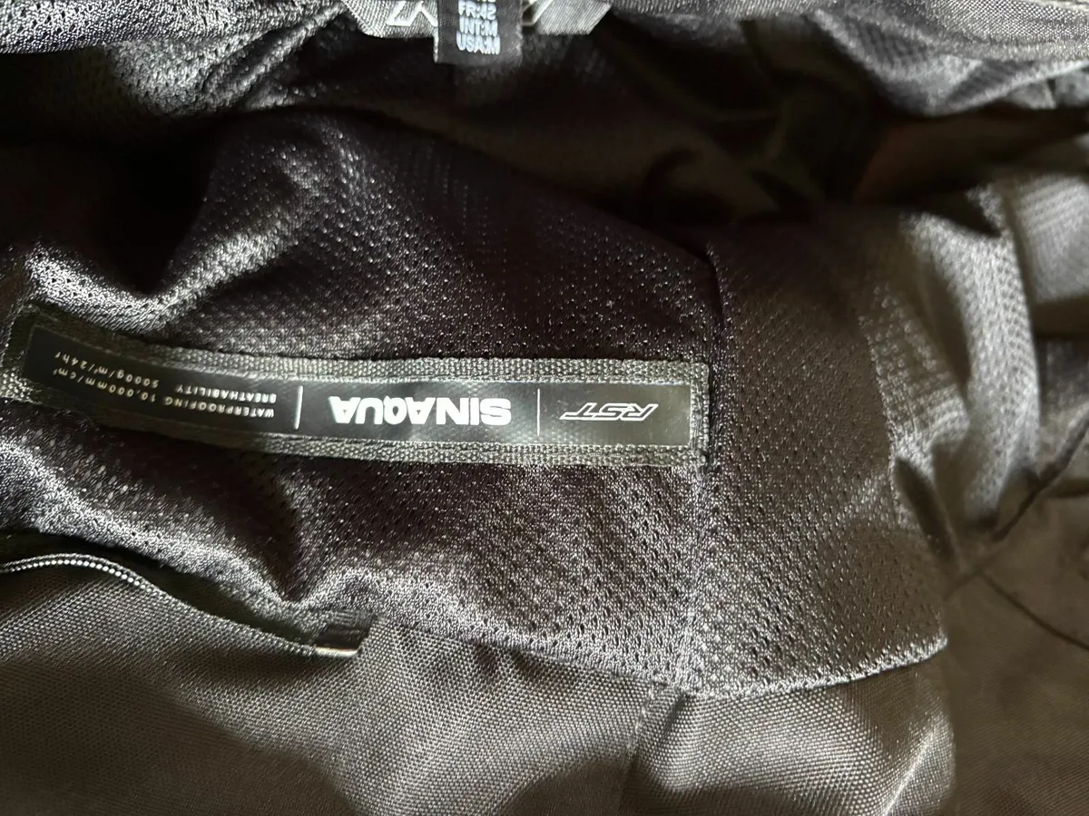RST Motorcycle Textile Trouser - Image 3