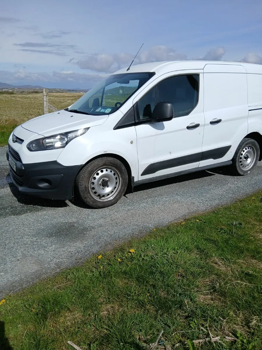 Ford Transit 2016 - Image 4
