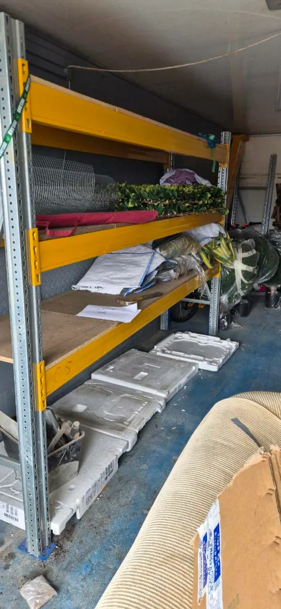Pallet rack - Image 1