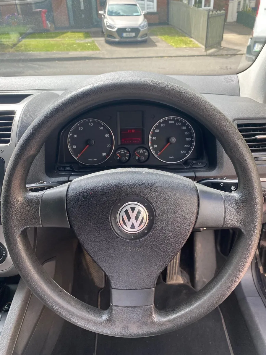 Volkswagen Golf 2007 - Image 3