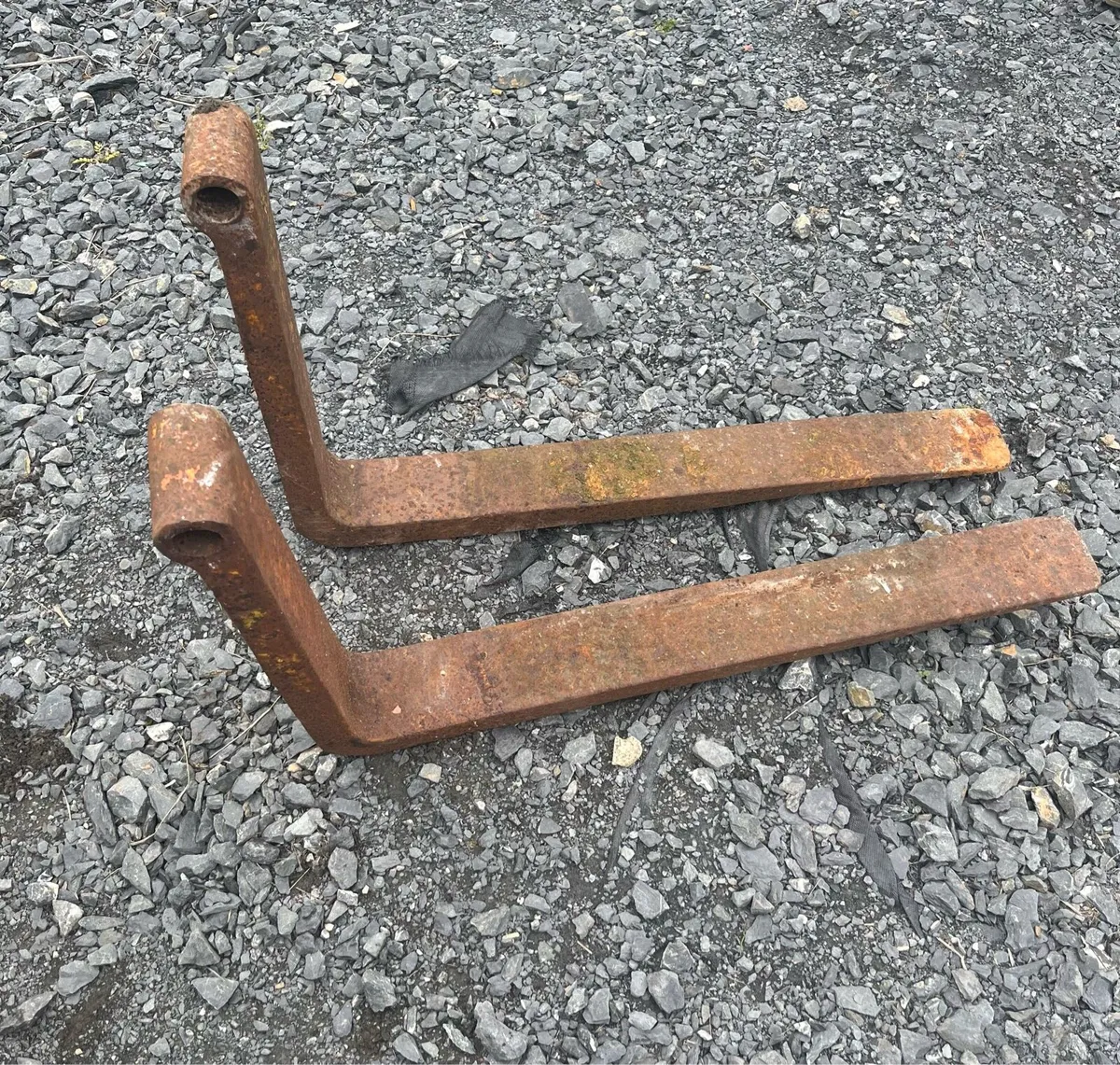 Teleporter Forks - Image 1