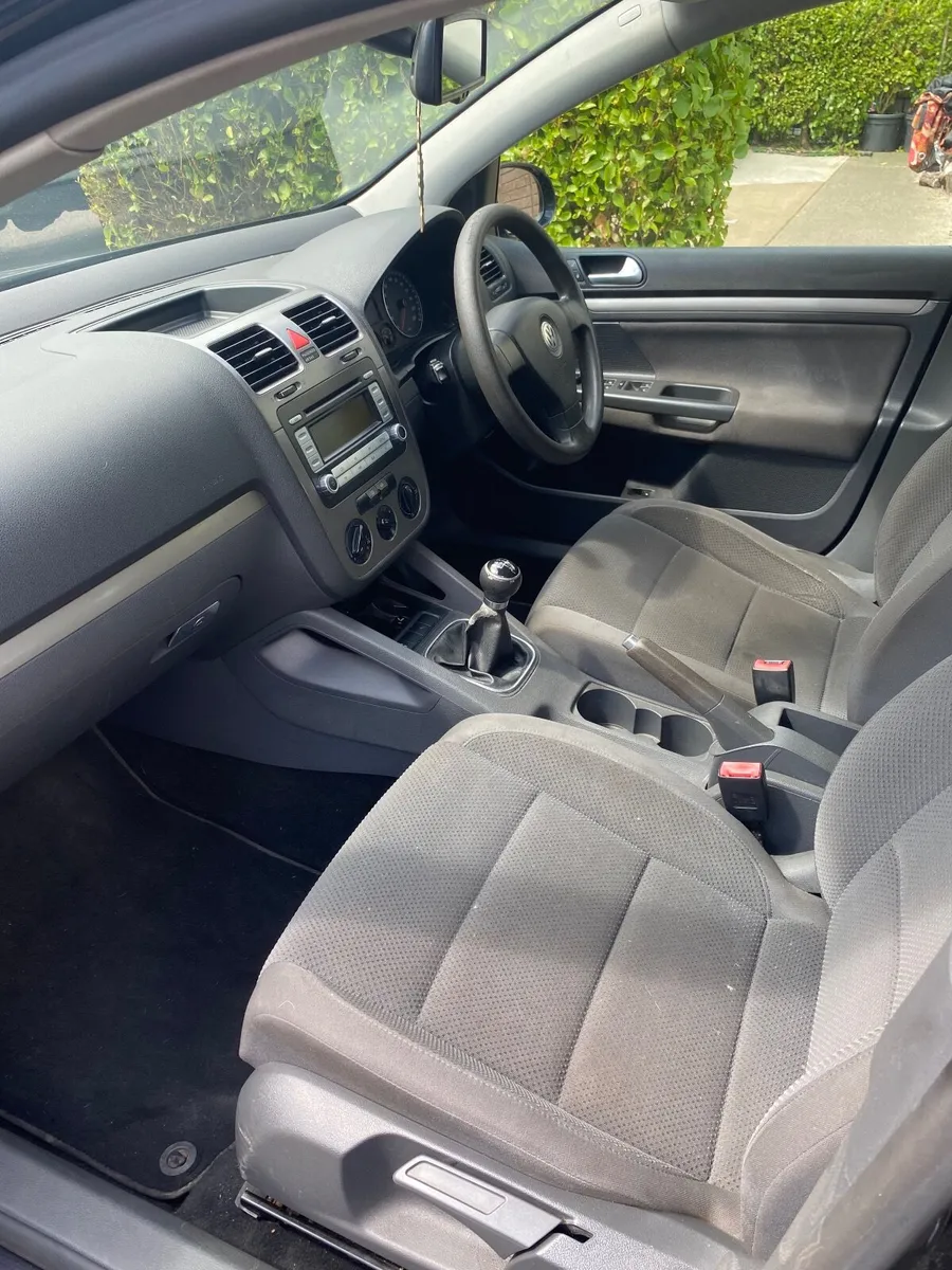 Volkswagen Golf 2007 - Image 4