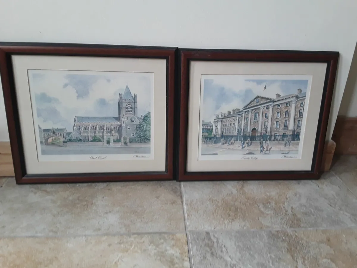 Large picture of Trinity College Dublin - Image 3