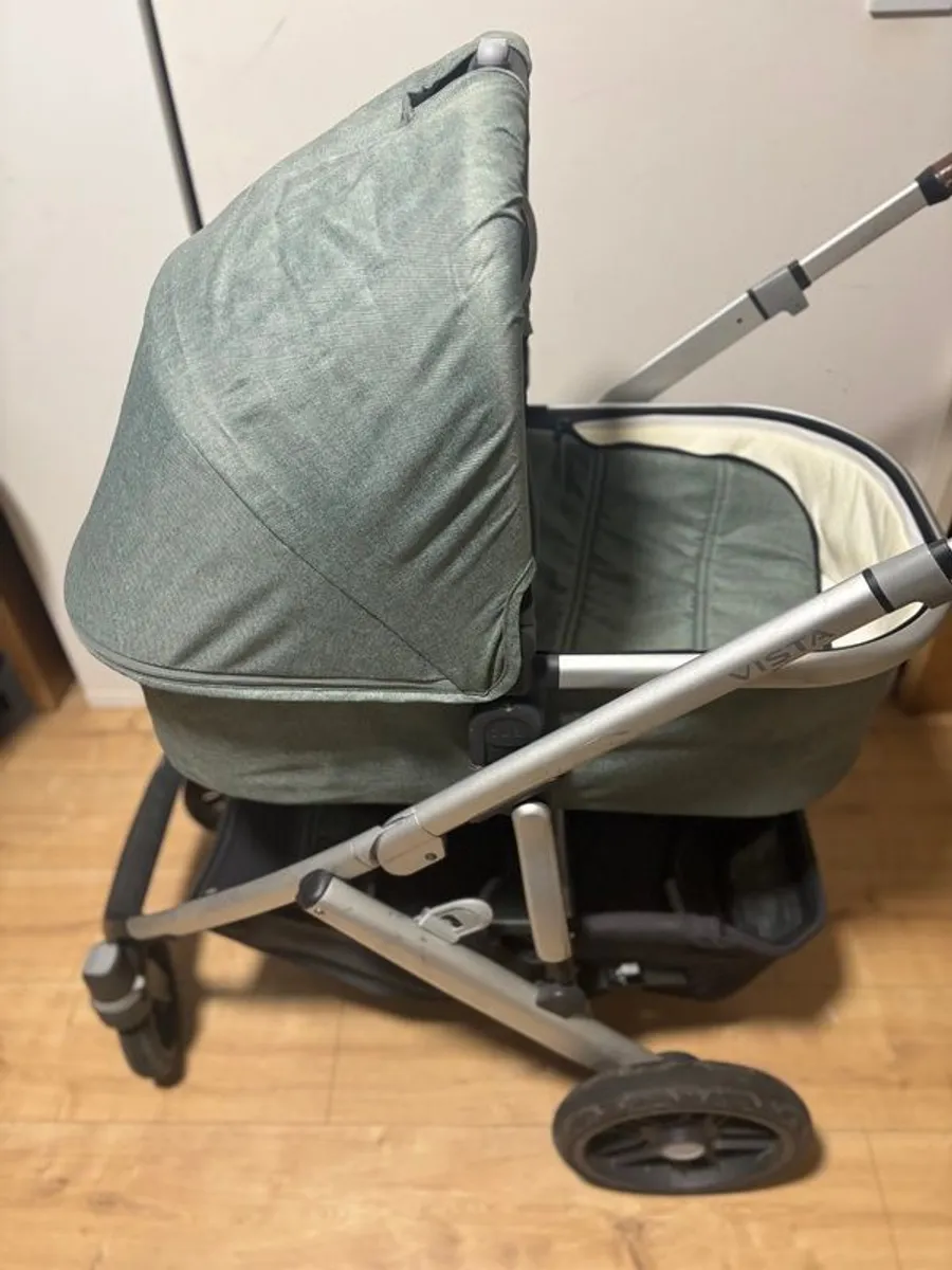 Uppababy Vista - Image 2