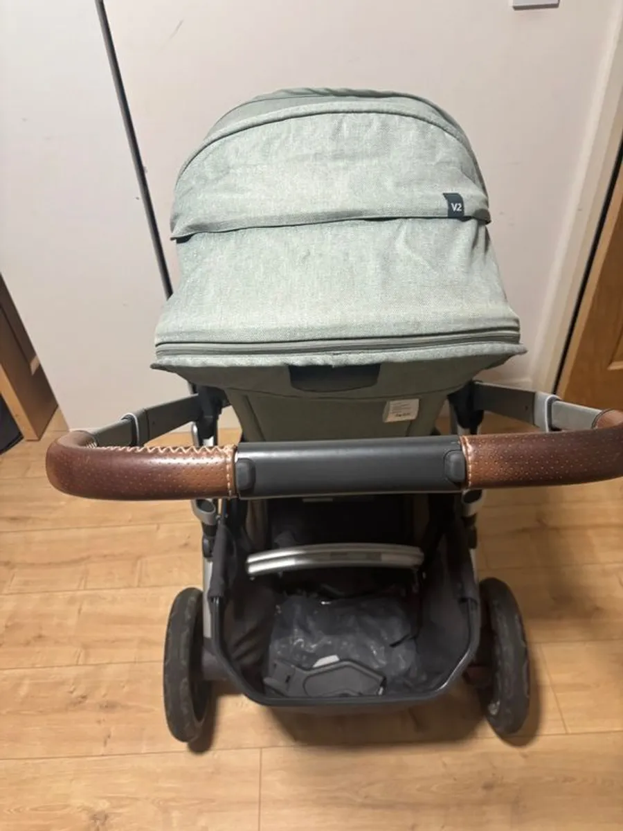 Uppababy Vista - Image 3