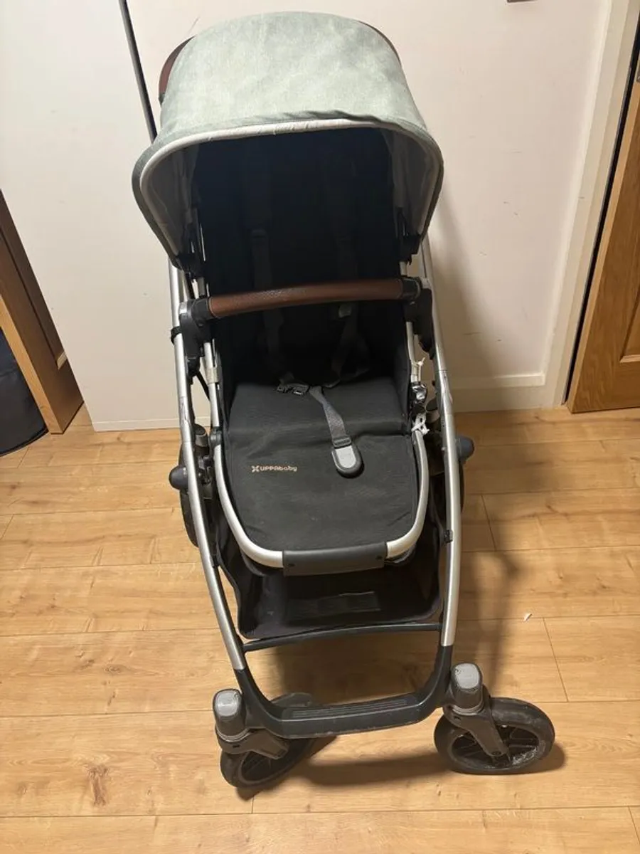 Uppababy Vista - Image 4
