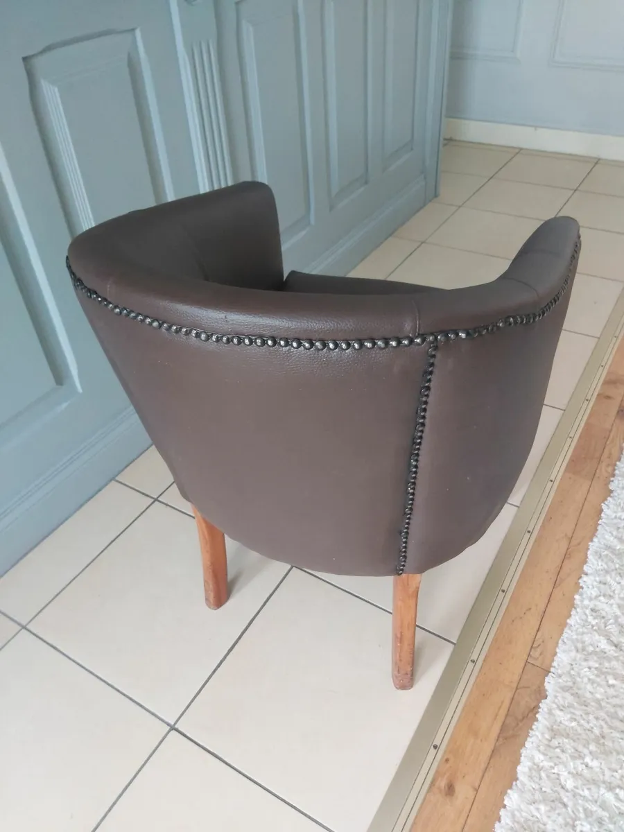 Tub Chairs - Image 1