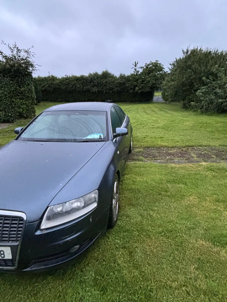 Audi A6 08 - Image 1