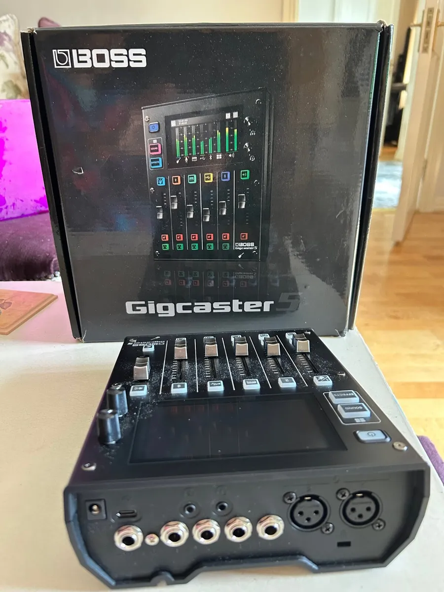Boss Gigaster 5 - Image 3