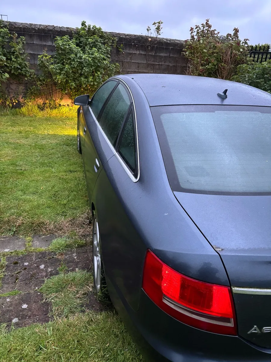 Audi A6 08 - Image 2
