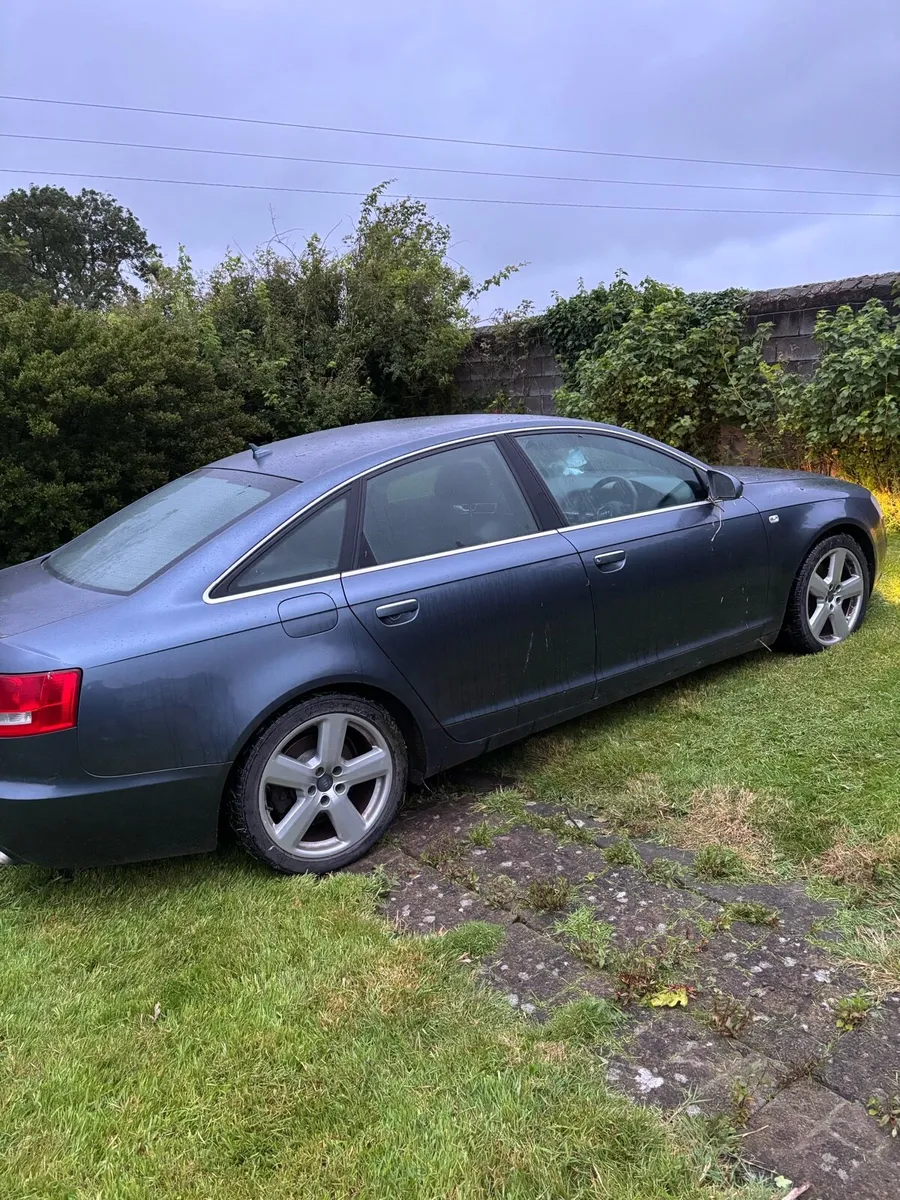 Audi A6 08 - Image 3
