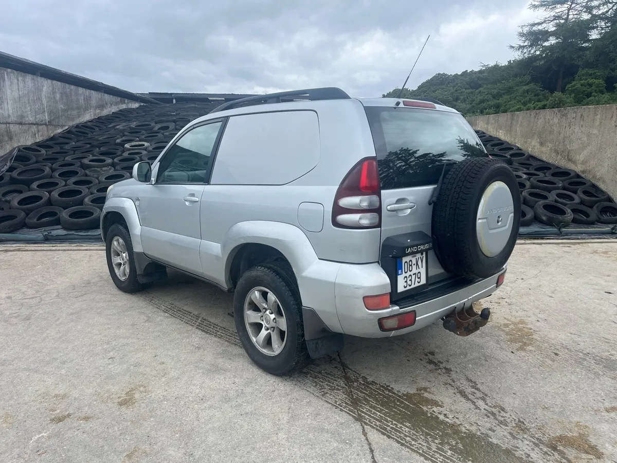 Toyota LandCruiser - Image 2