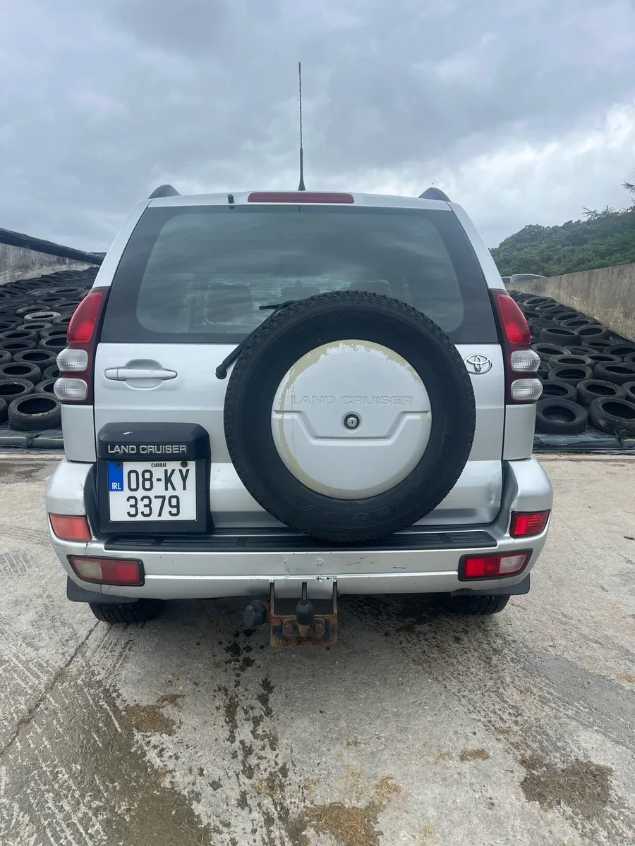 Toyota LandCruiser - Image 3