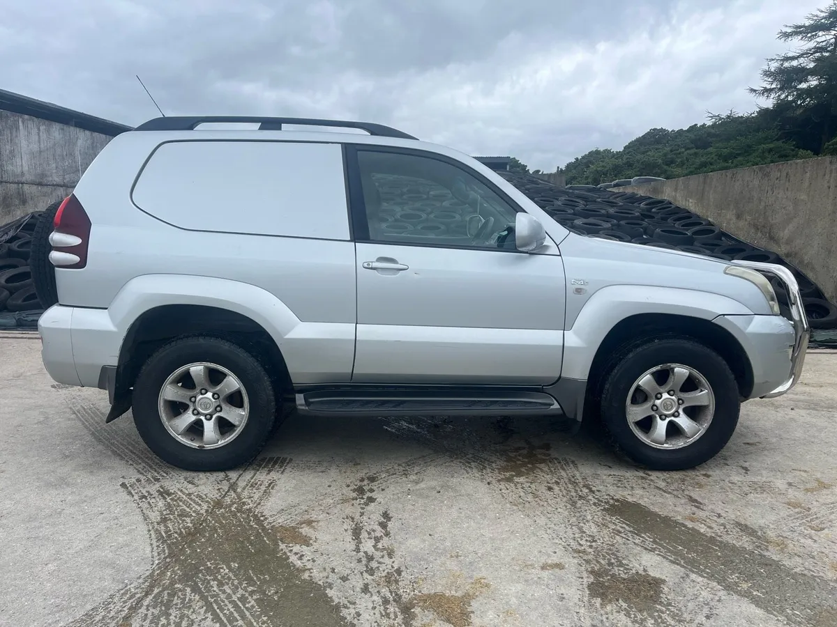Toyota LandCruiser - Image 4