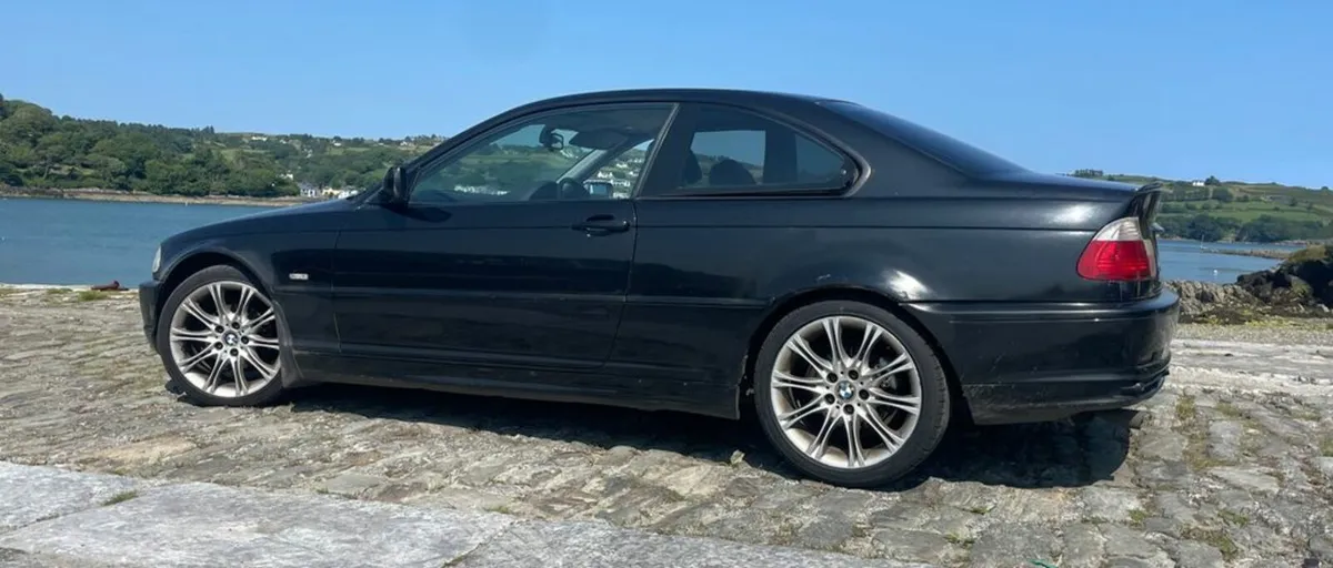 BMW 3-Series 318ci M Sport Coupe - Image 2