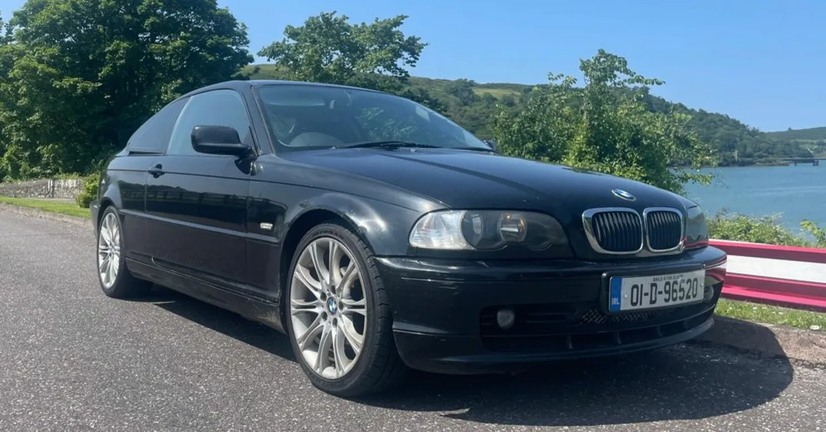 BMW 3-Series 318Ci M Sport Coupe - Image 1