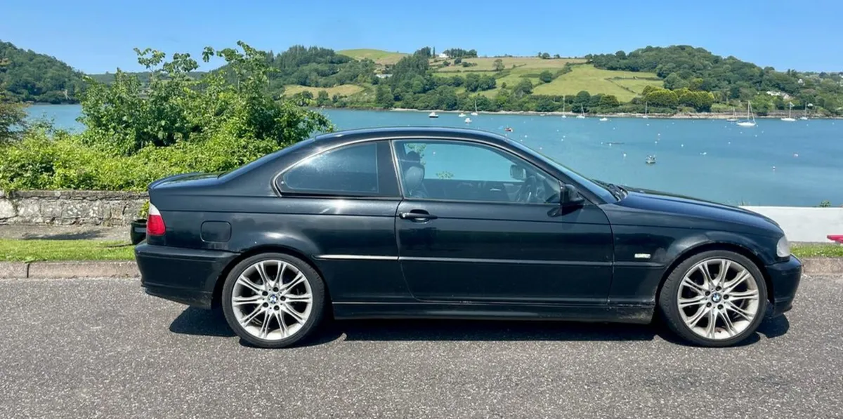 BMW 3-Series 318Ci M Sport Coupe - Image 2